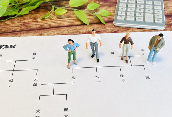 お墓は長男が継ぐもの？実は違う「祭祀承継者」の決まり方