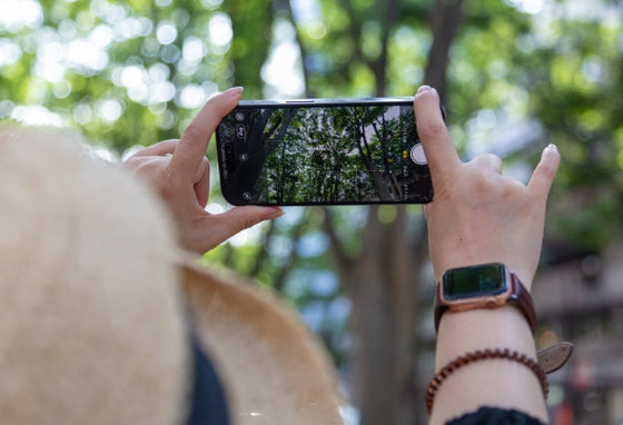 お墓参りをSNS投稿―少しだけ気をつけたいこと