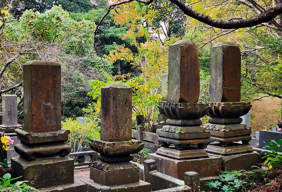 同じ墓地内に複数あるお墓をひとつにするには