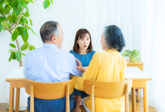 「親が元気なのにお墓の話を始めた」本当の理由