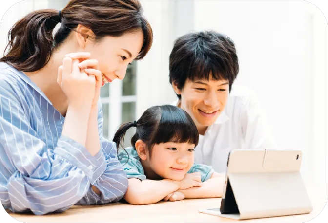 想い出作成サービス